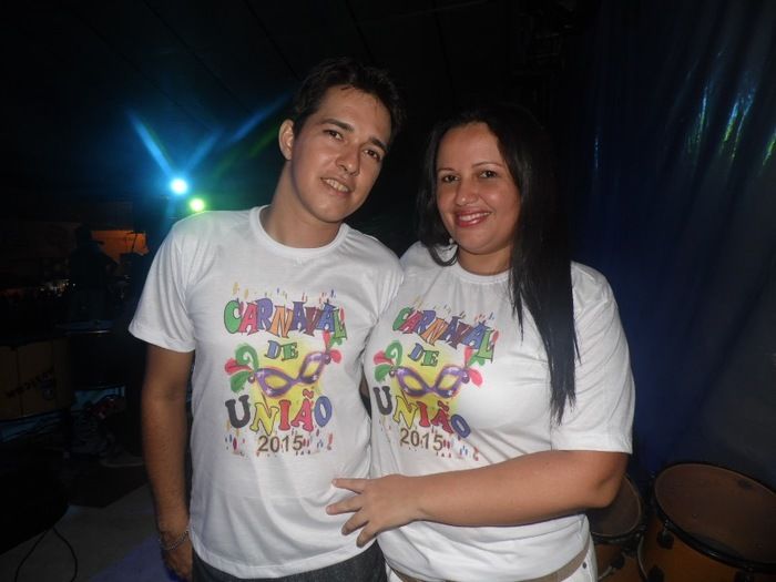 Veja cobertura da segunda noite do carnaval em União; fotos! - Imagem 10