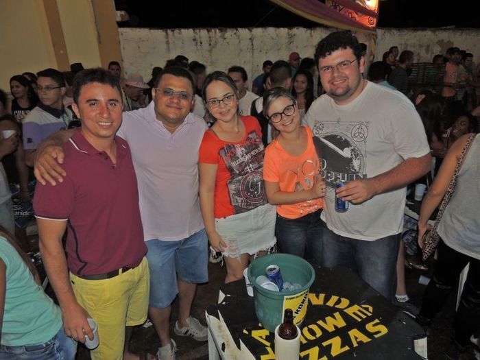 Quase 10 Mil pessoas estavam no corrador da folia da 2ª noite de carnaval - Imagem 36