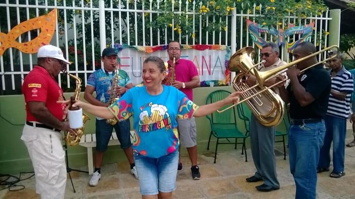 Aumenta o número de foliões no Bloco FURTACANA - Imagem 12