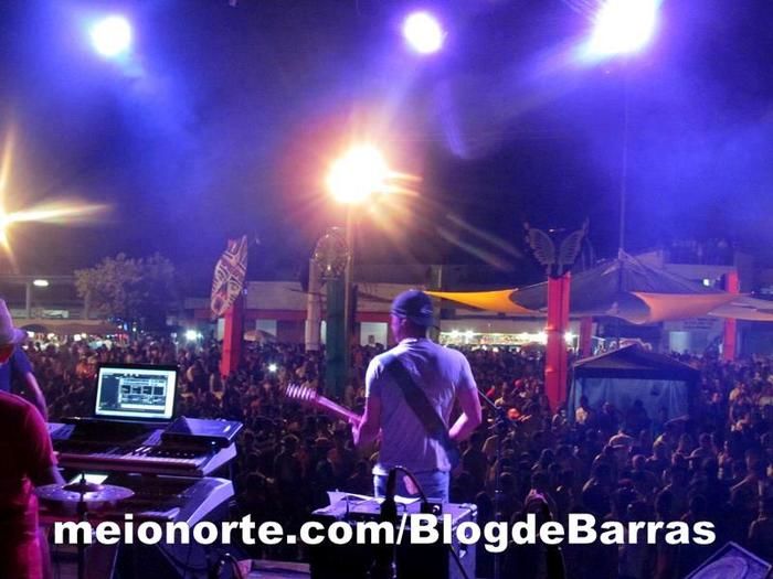 2º Dia de Carnaval em Barras supera expectativas - Imagem 52