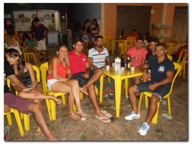 Segunda noite de Carnaval de Inhuma foi bastante animada - Imagem 21