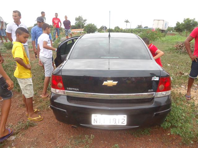 Grave Acidente na BR 316 No Bairro Alto Alegre em Ipiranga - Imagem 6