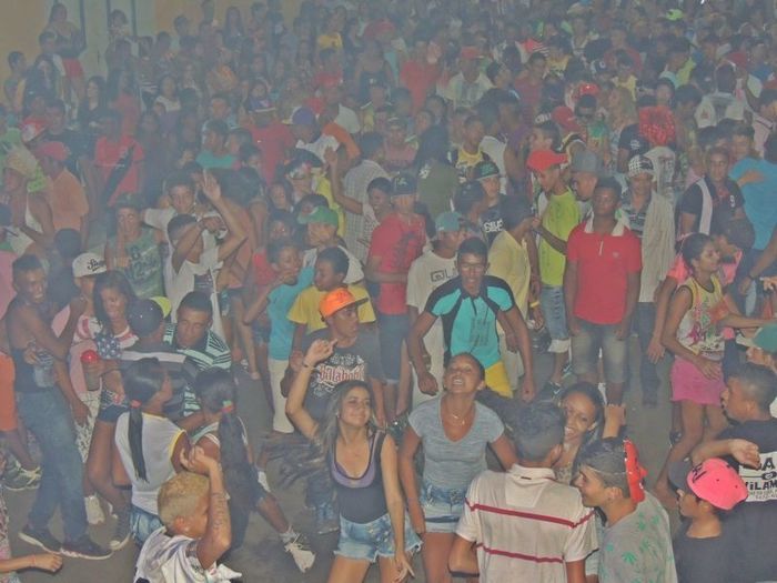 Quase 10 Mil pessoas estavam no corrador da folia da 2ª noite de carnaval - Imagem 18