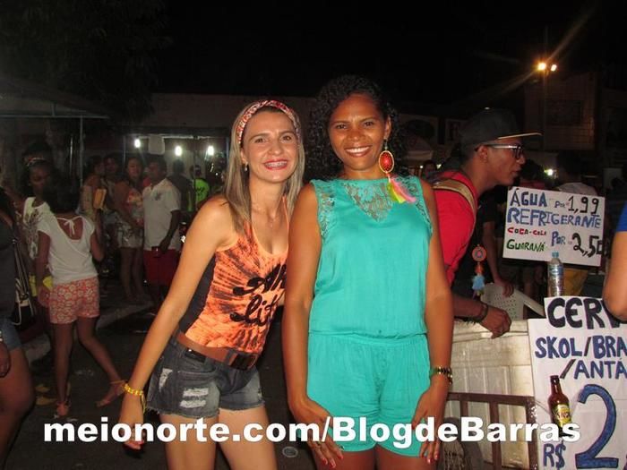 2º Dia de Carnaval em Barras supera expectativas - Imagem 55