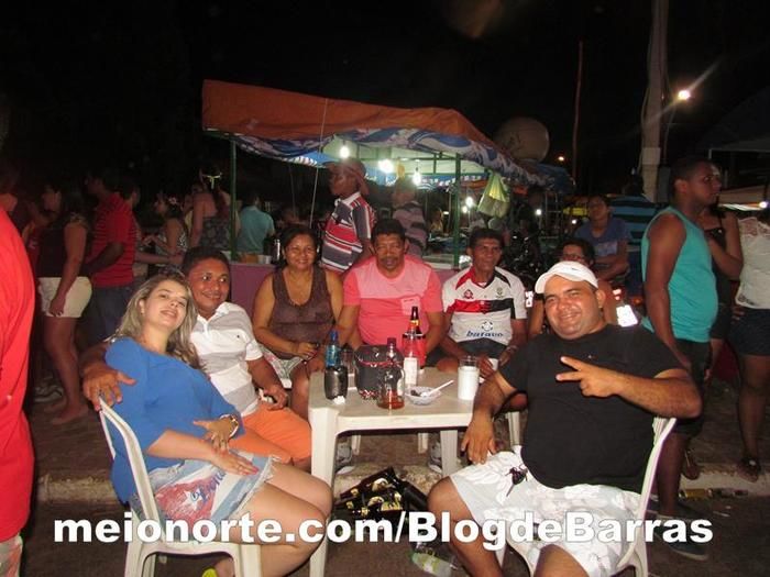 2º Dia de Carnaval em Barras supera expectativas - Imagem 54