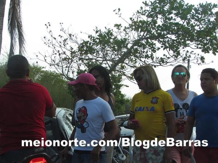 2º Dia de Carnaval em Barras supera expectativas - Imagem 24