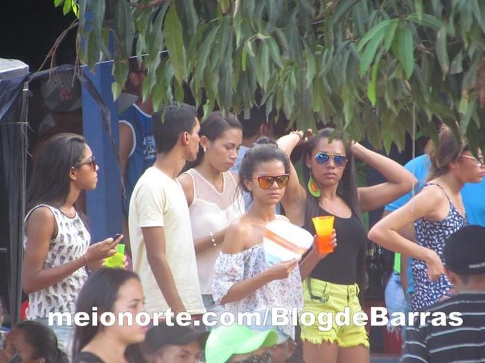 2º Dia de Carnaval em Barras supera expectativas - Imagem 17