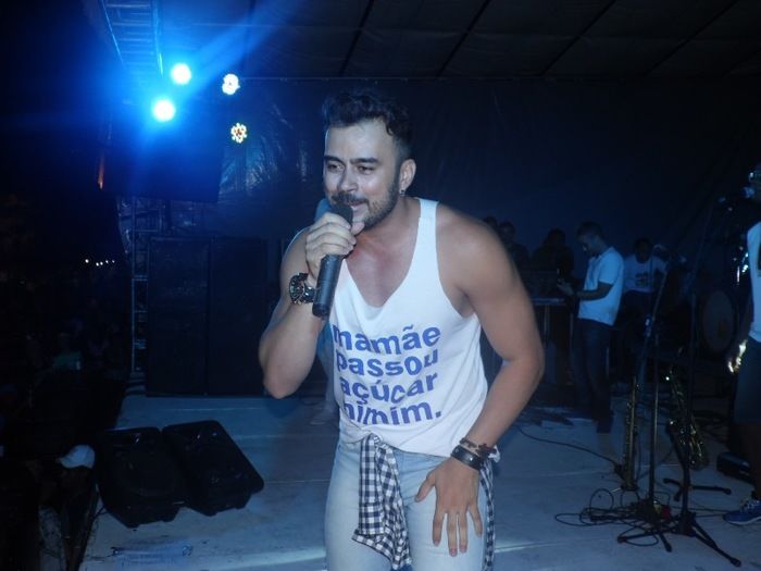 Veja cobertura da segunda noite do carnaval em União; fotos! - Imagem 13