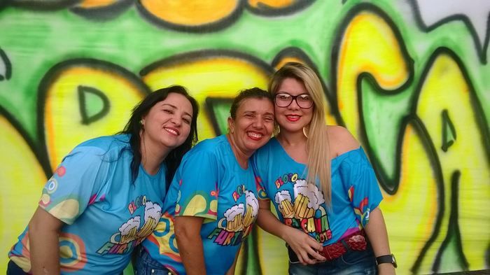 Aumenta o número de foliões no Bloco FURTACANA - Imagem 1