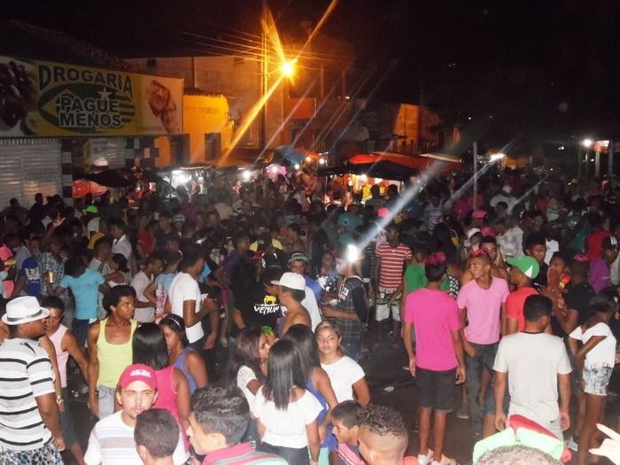 Veja cobertura da segunda noite do carnaval em União; fotos! - Imagem 3
