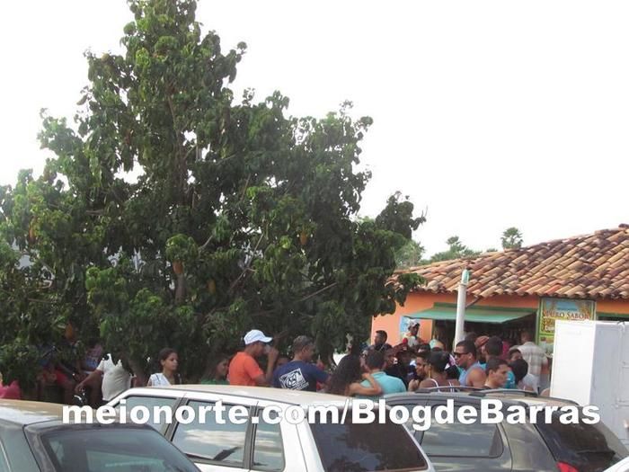 2º Dia de Carnaval em Barras supera expectativas - Imagem 27