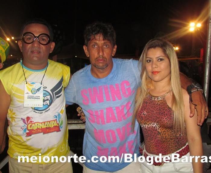 2º Dia de Carnaval em Barras supera expectativas - Imagem 43