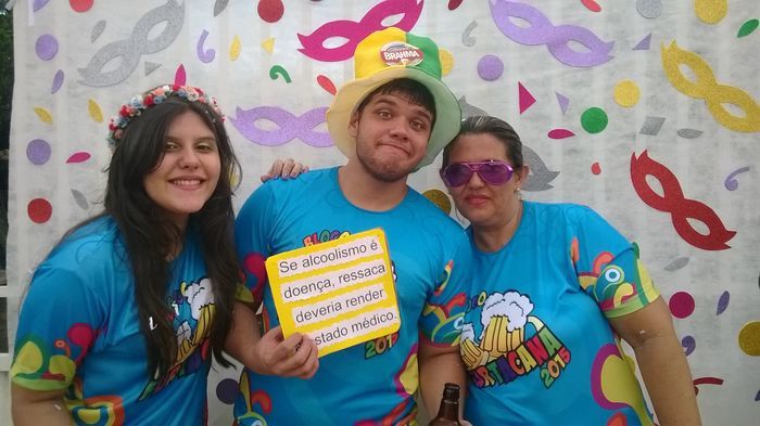 Aumenta o número de foliões no Bloco FURTACANA - Imagem 8