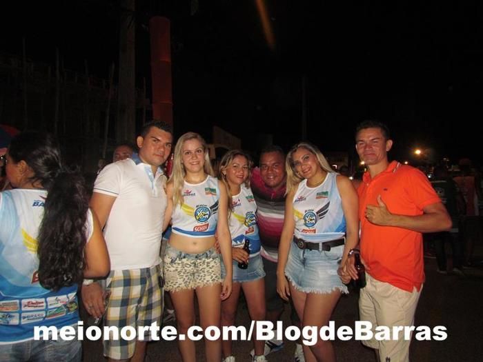 2º Dia de Carnaval em Barras supera expectativas - Imagem 75