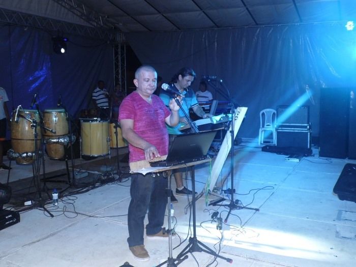 Veja cobertura da segunda noite do carnaval em União; fotos! - Imagem 4