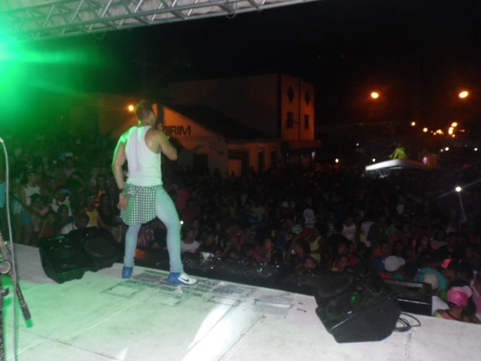 Veja cobertura da segunda noite do carnaval em União; fotos! - Imagem 18