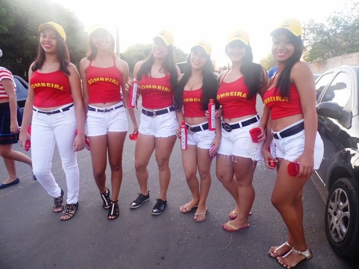 Bloco Os Gatões arrasta quase 25 mil pessoas para avenida - Imagem 8