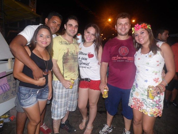 Veja cobertura da segunda noite do carnaval em União; fotos! - Imagem 23