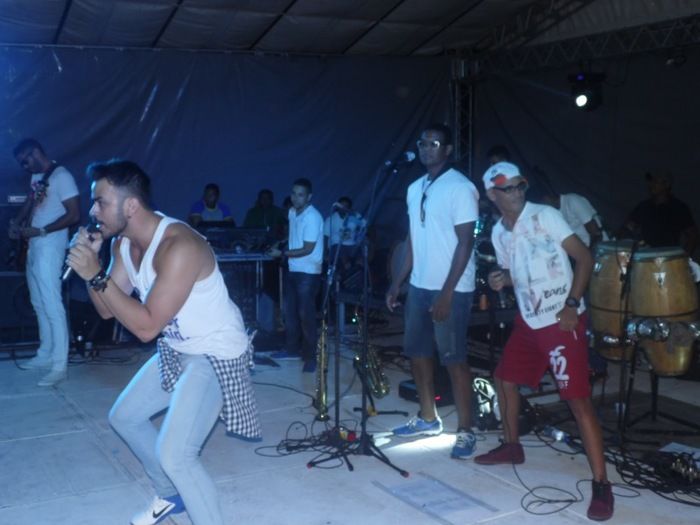 Veja cobertura da segunda noite do carnaval em União; fotos! - Imagem 14