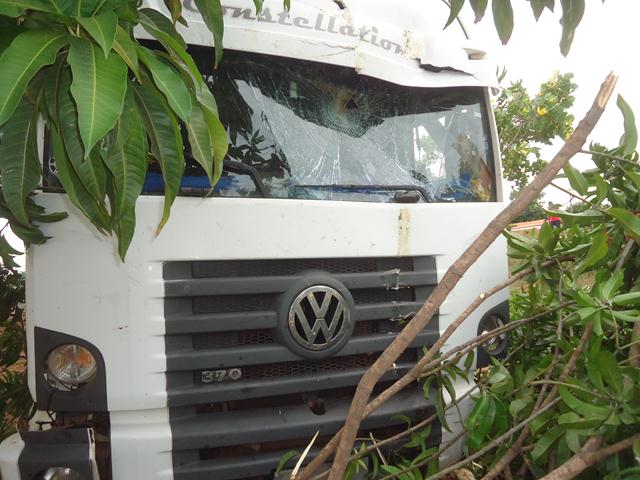 Grave Acidente na BR 316 No Bairro Alto Alegre em Ipiranga - Imagem 18