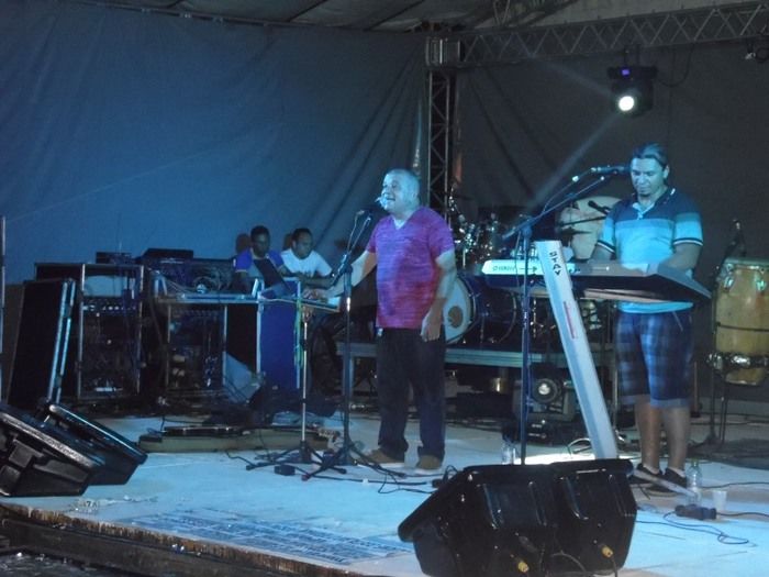 Veja cobertura da segunda noite do carnaval em União; fotos! - Imagem 1