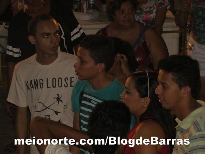 2º Dia de Carnaval em Barras supera expectativas - Imagem 48