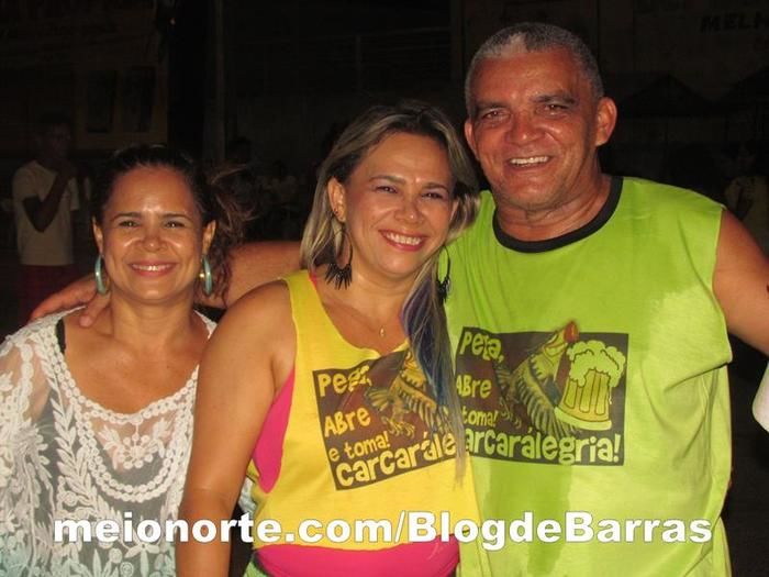 2º Dia de Carnaval em Barras supera expectativas - Imagem 62