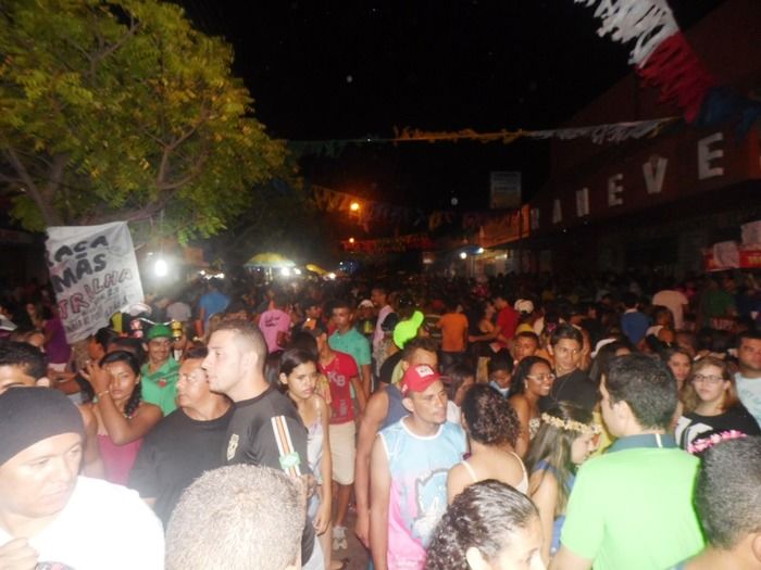 Veja cobertura da segunda noite do carnaval em União; fotos! - Imagem 24