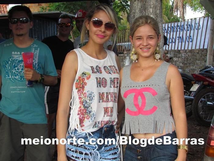 2º Dia de Carnaval em Barras supera expectativas - Imagem 30