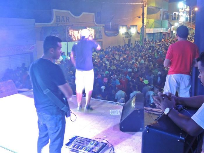 Quase 10 Mil pessoas estavam no corrador da folia da 2ª noite de carnaval - Imagem 51