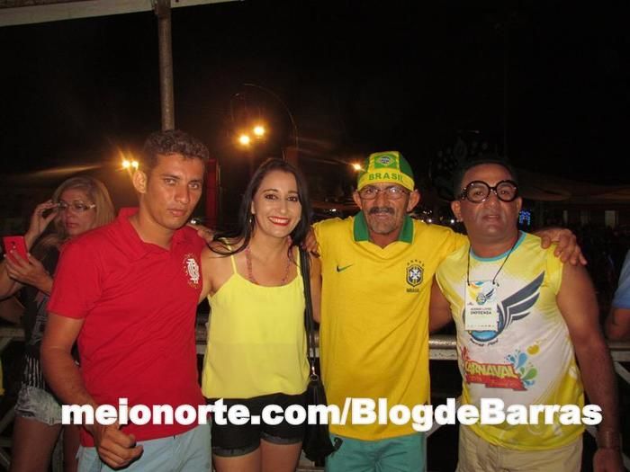 2º Dia de Carnaval em Barras supera expectativas - Imagem 41