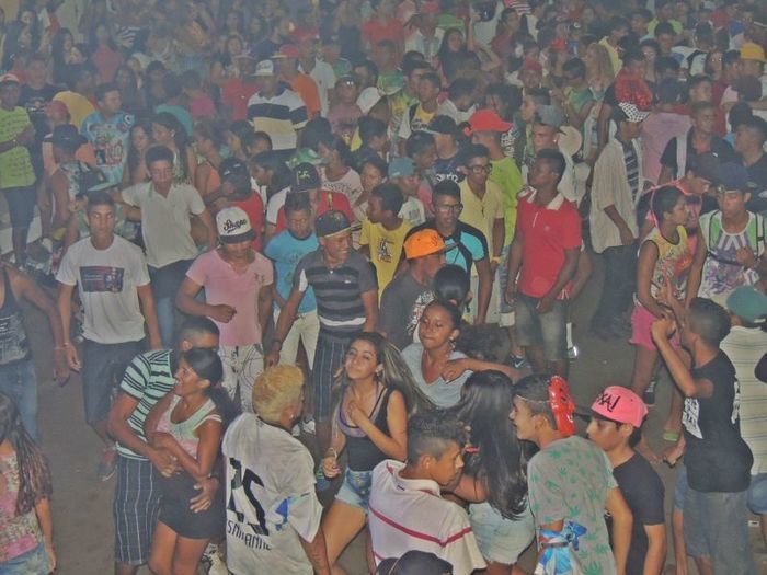 Quase 10 Mil pessoas estavam no corrador da folia da 2ª noite de carnaval - Imagem 19