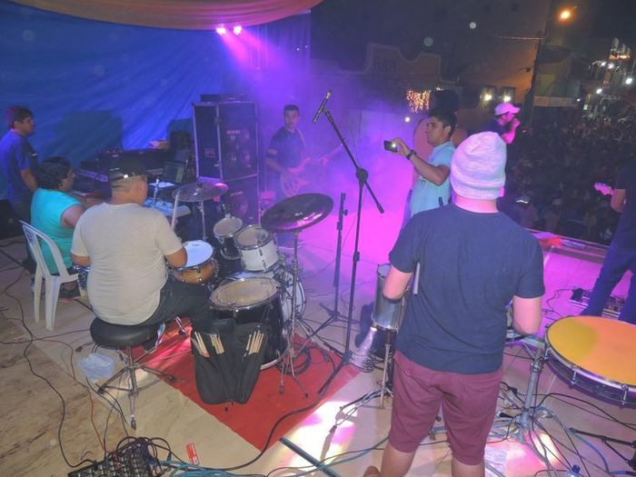 Quase 10 Mil pessoas estavam no corrador da folia da 2ª noite de carnaval - Imagem 5