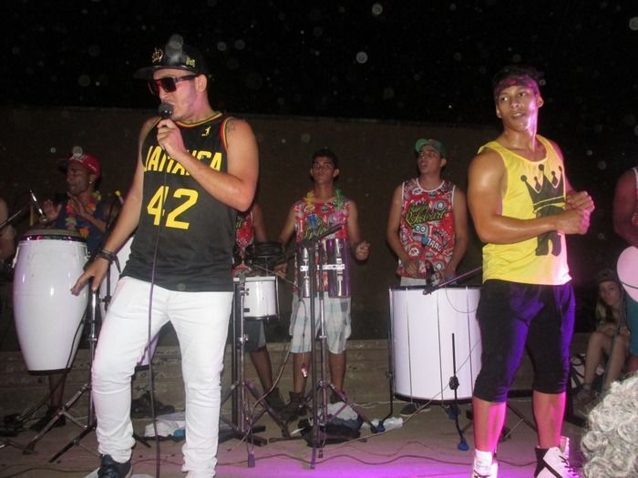 Banda REKEBRART Agita o último dia de carnaval em Agricolândia - Imagem 28