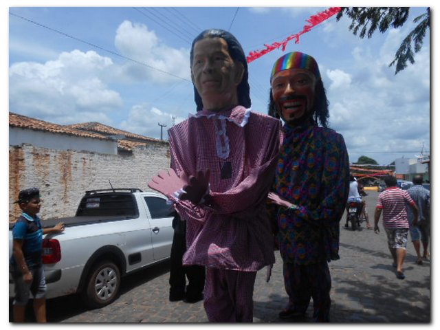 Desfile do Bloco “Vai Quem Quer” e o Corso - Imagem 6