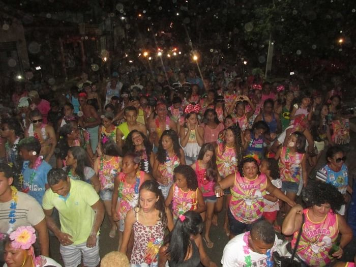 Banda REKEBRART Agita o último dia de carnaval em Agricolândia - Imagem 26