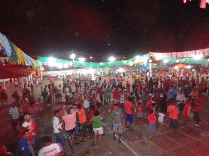 DRAGÕES ANIMOU A 1ª NOITE DE CARNAVAL - Imagem 10
