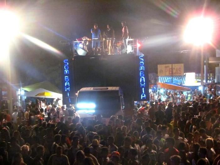 Veja o que rolou no 3º dia de carnaval em Barras - Imagem 59