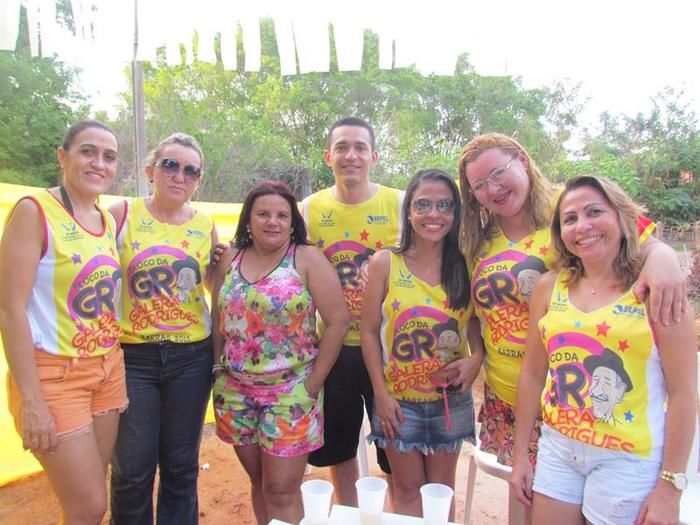 Veja o que rolou no 3º dia de carnaval em Barras - Imagem 29