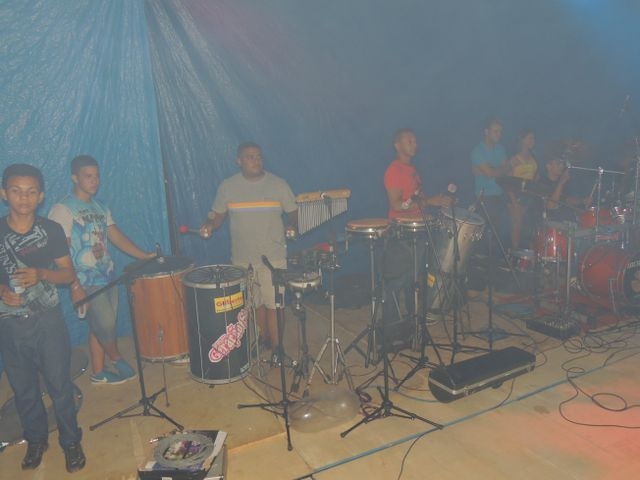 Público surpreende na primeira noite de Carnaval de Pedro II - Imagem 45