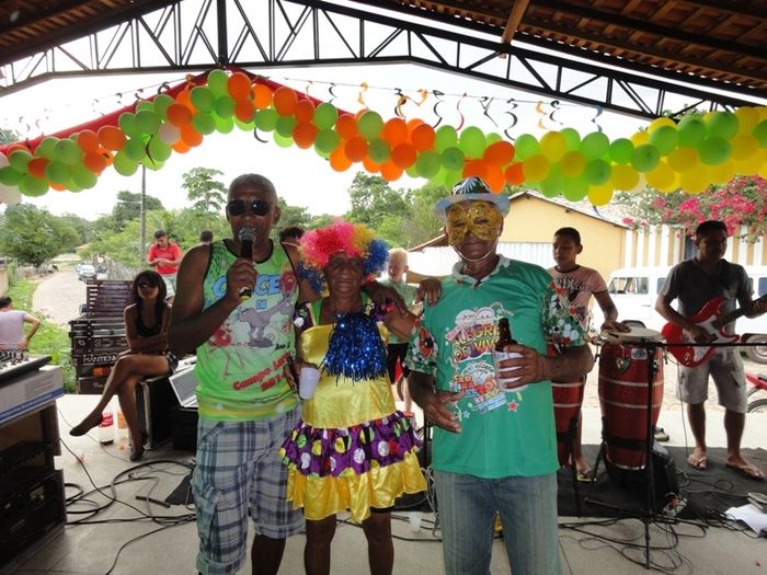 Carnaval da terceira idade - Imagem 22