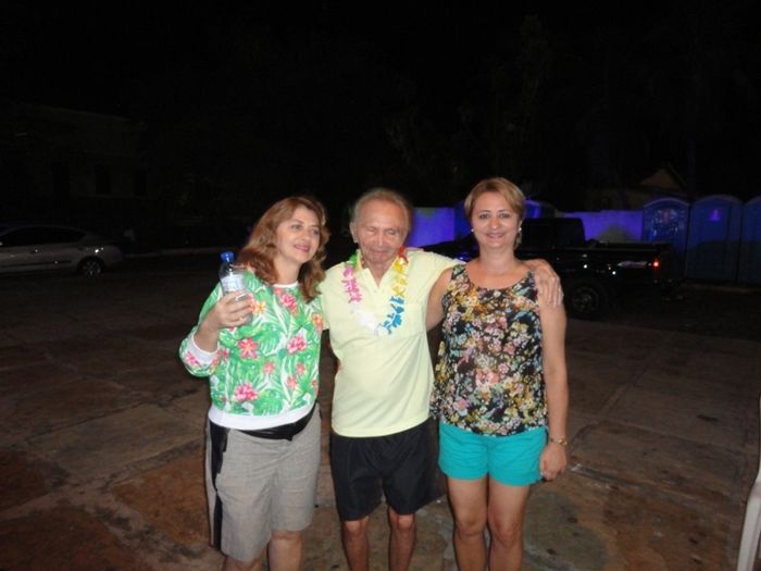 DRAGÕES ANIMOU A 1ª NOITE DE CARNAVAL - Imagem 1