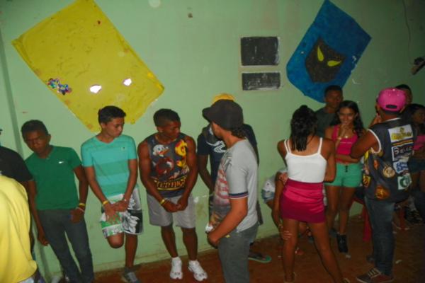 Carnaval de Amarante é marcado pela agitação dos blocos  - Imagem 8