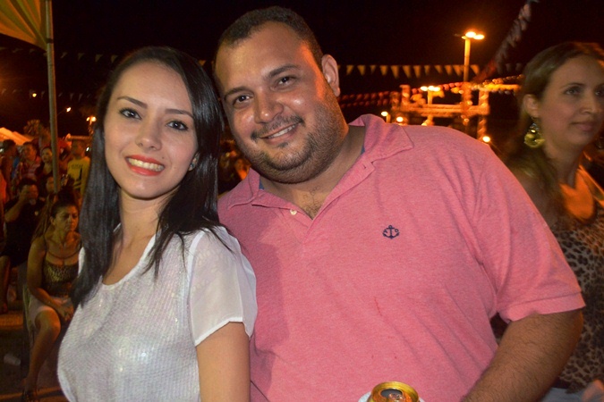 Badalaiê leva público ao delírio no 3º dia de folia em Campo Maior - Imagem 14