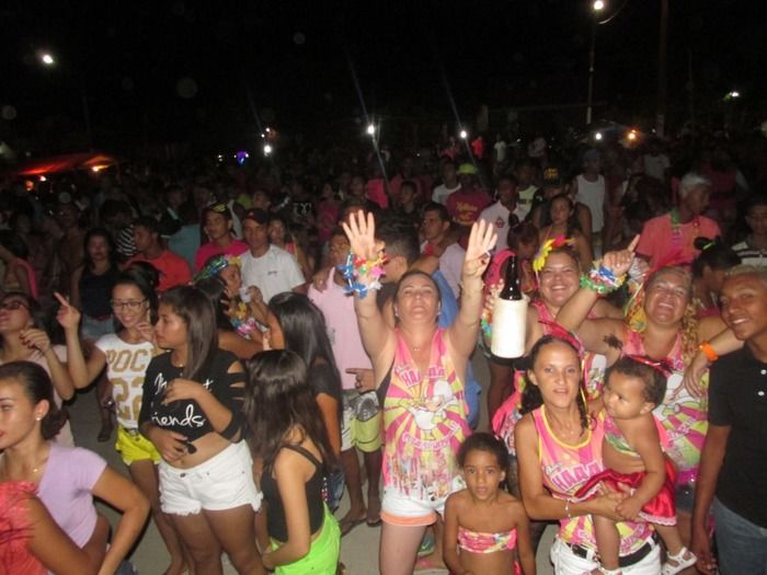 Banda REKEBRART Agita o último dia de carnaval em Agricolândia - Imagem 38