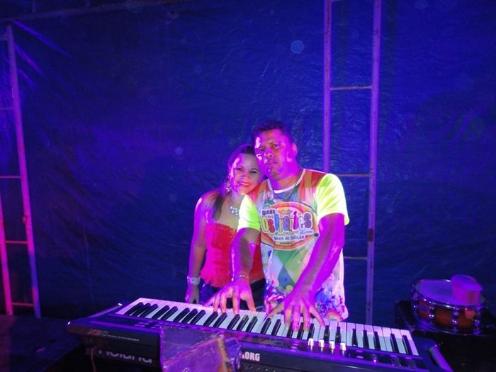 DRAGÕES ANIMOU A 1ª NOITE DE CARNAVAL - Imagem 15