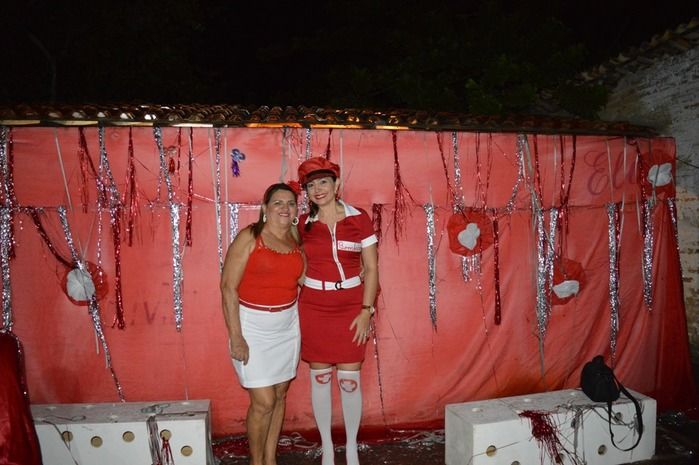 Sucesso no IV Baile Vermelho e Branco - Imagem 48