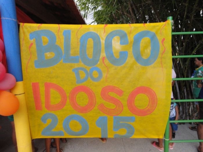 Carnaval da terceira idade - Imagem 30