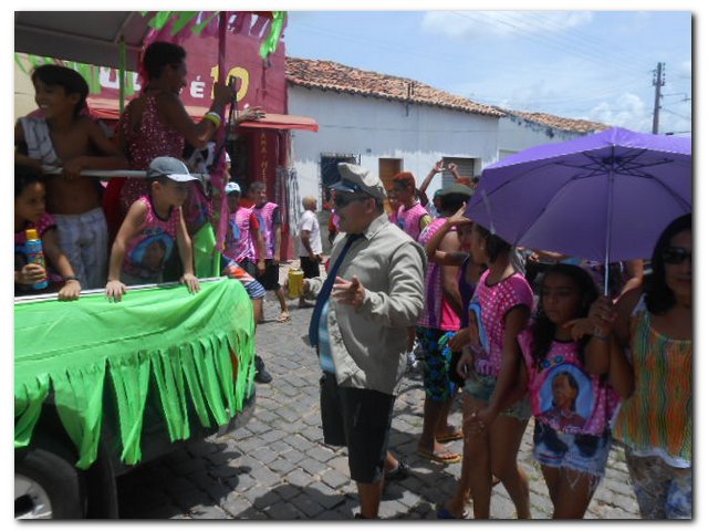 Desfile do Bloco “Vai Quem Quer” e o Corso - Imagem 21