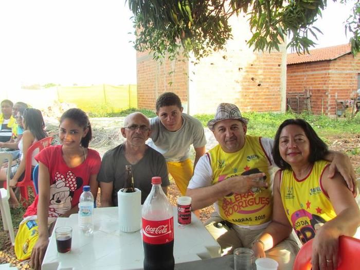 Veja o que rolou no 3º dia de carnaval em Barras - Imagem 16